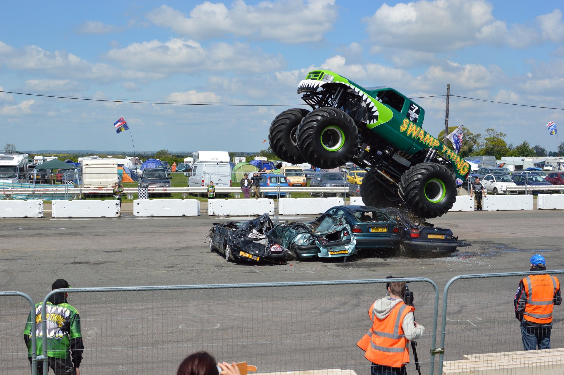 Der Monster Truck Film
