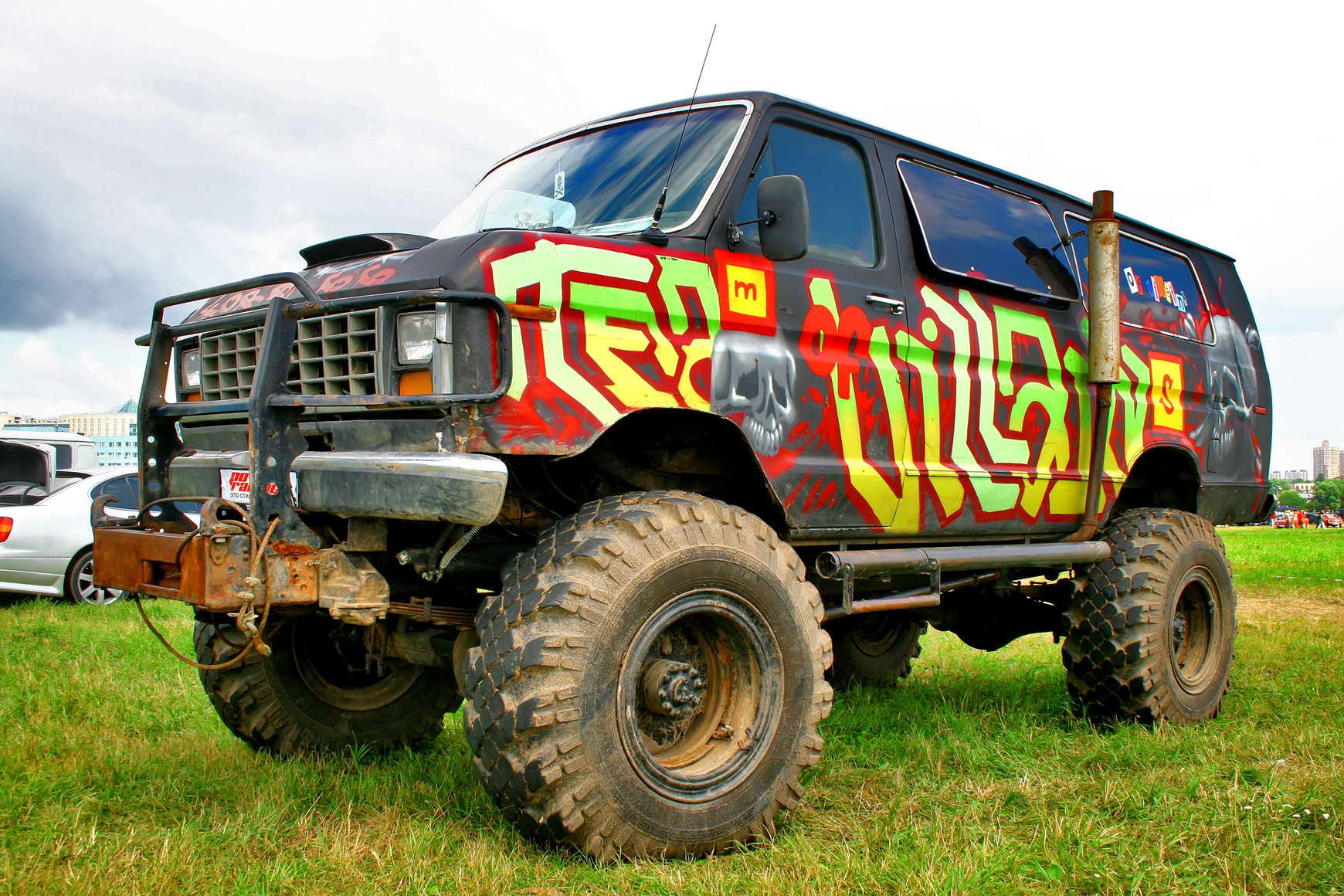 Der Big Foot
