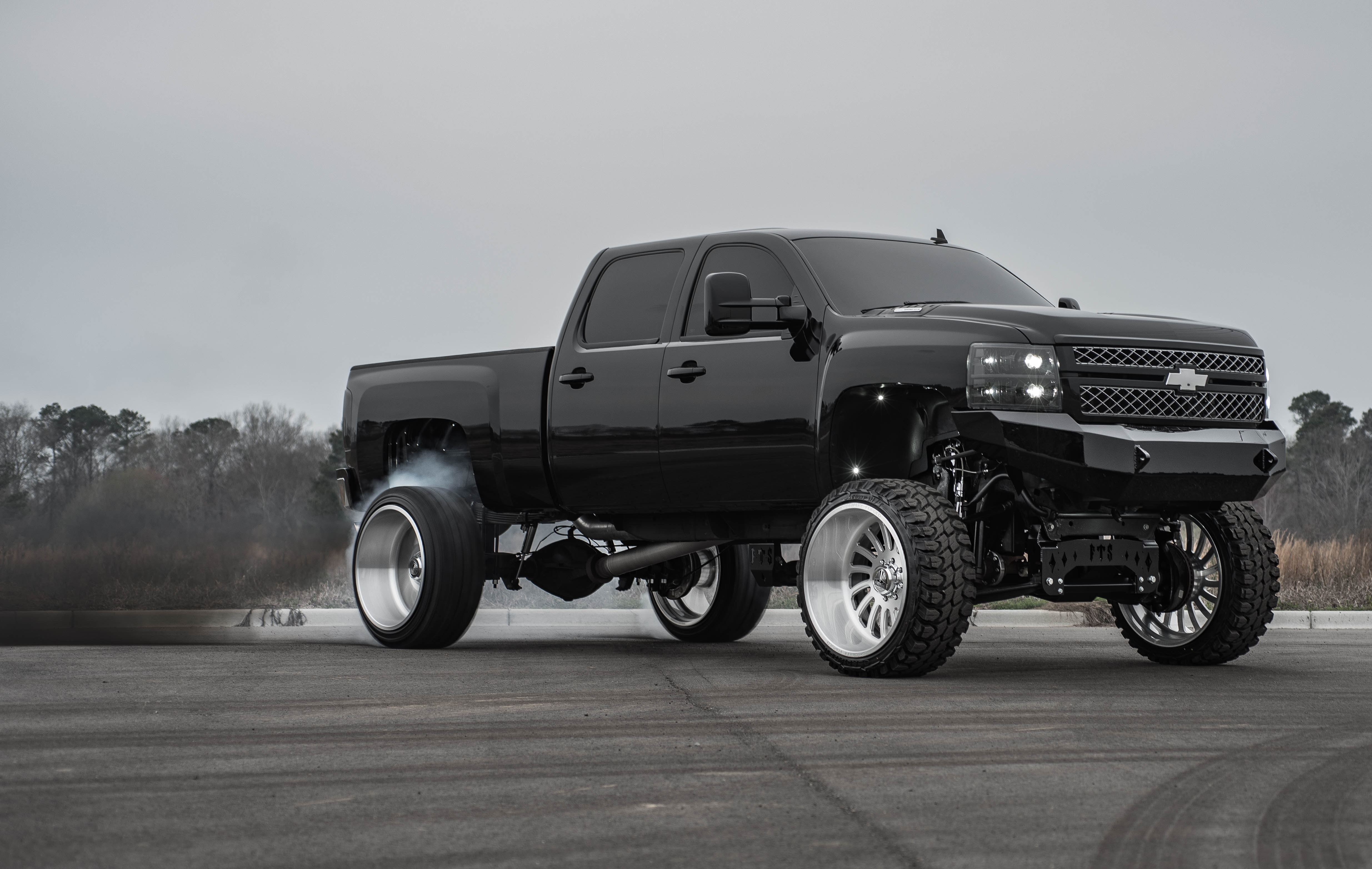 Monster Trucks selbst fahren